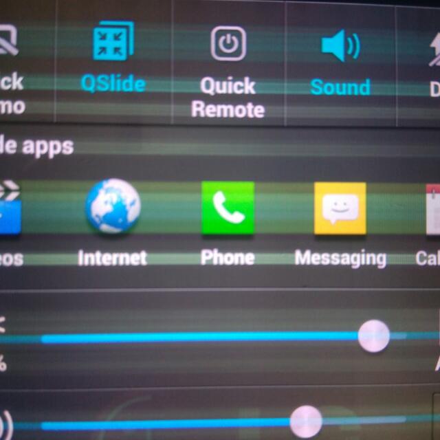 Lg G2 Minus Layar Agak Berbayang Telepon Seluler Tablet Di Carousell