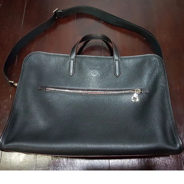 Loewe store laptop bag
