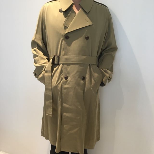 tranche coat