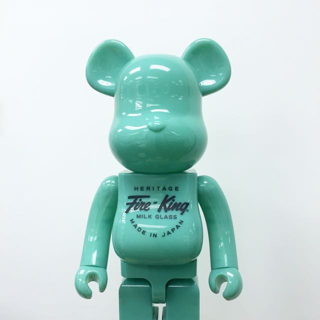 正規通販 BE@RBRICK FireKing 1000％ sushitai.com.mx