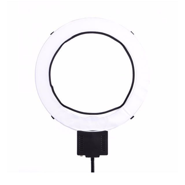 NanGuang CNR640 Photography Video Studio 640 LED Continuous Macro Ring