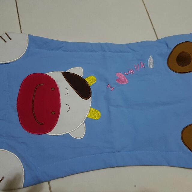 NB Buckwheat Pillow Cover, Babies & Kids, Baby Nursery & Kids Furniture