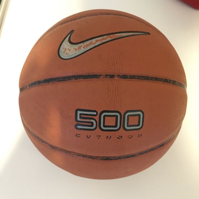 Nike 500 cheap outdoor basketball