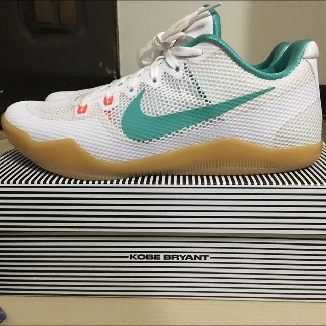 kobe xi summer pack