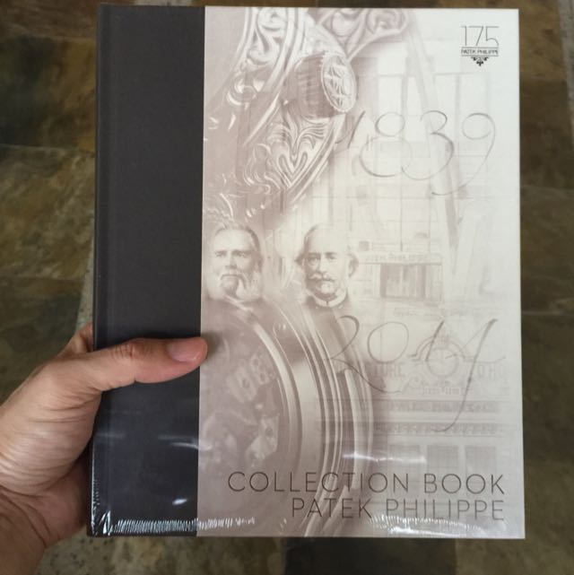 Catalogue De Collection Patek Philippe 2007-2008 - Rare, Neuf, En Italien