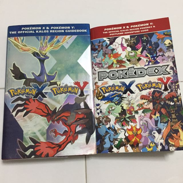 Pokemon Pokédex XY