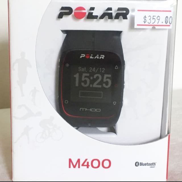 Nego Polar M400 Hrm Men S Fashion Watches On Carousell