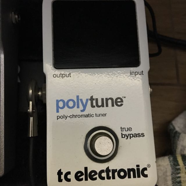 Polytune Ver 1, Hobbies & Toys, Music & Media, Musical Instruments on ...