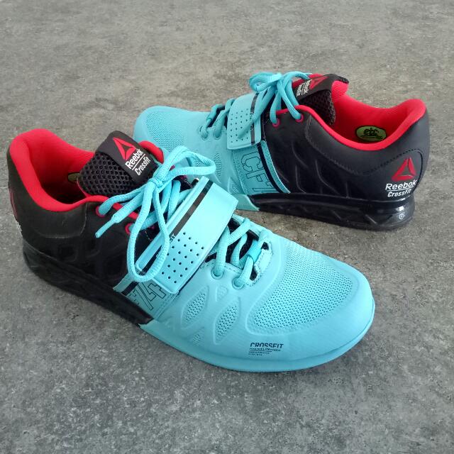 reebok lifters 2.0 2017