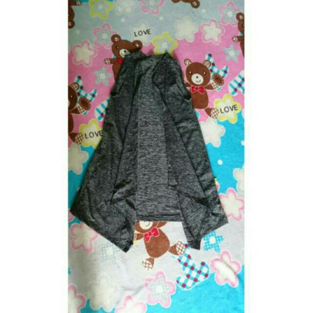 Rompi Vest Ootd Fashion Hijab Style Womens Fashion Womens