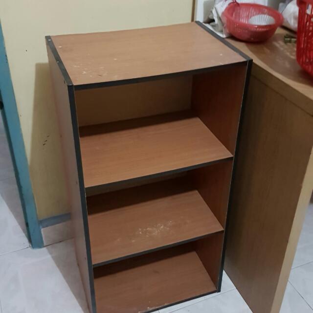 Short Shelf Cabinet For Your Small Items Books Etc Furniture Home Living Shelves Cabinets Racks On Carou Short Shelf Cabinet For Your Small, Small Shelf Cabinet