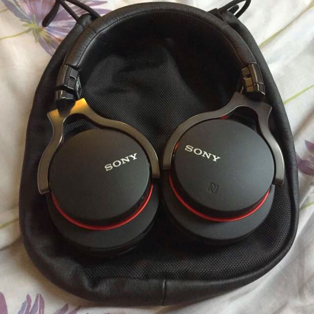 Sony mdr 1rbt bluetooth connection clearance