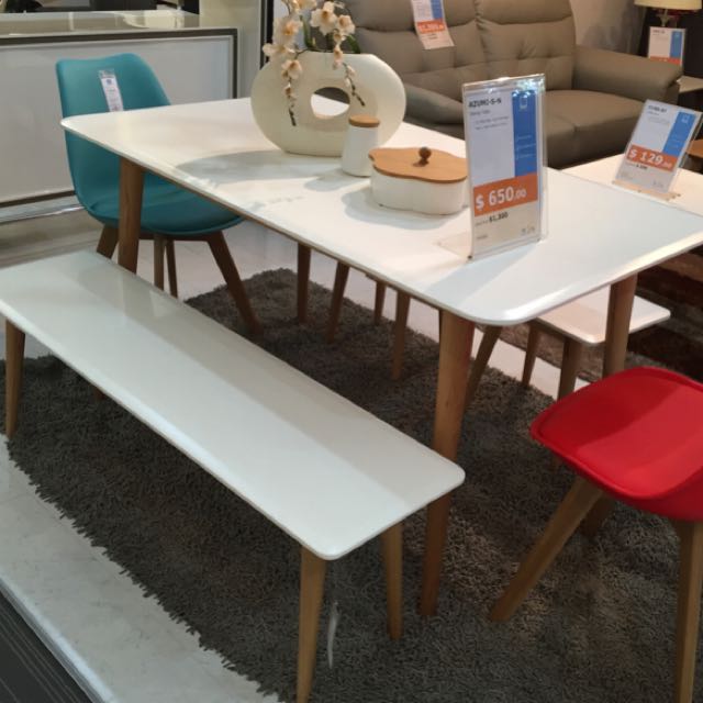 Star living sales dining table