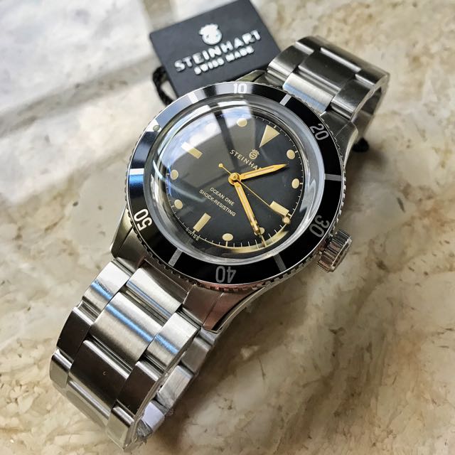 Steinhart ocean one legacy outlet