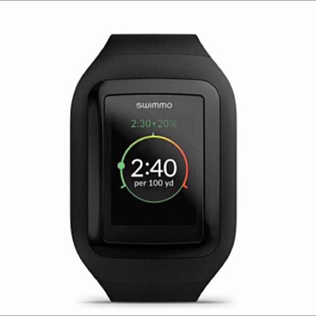 Swimmo best sale swim watch