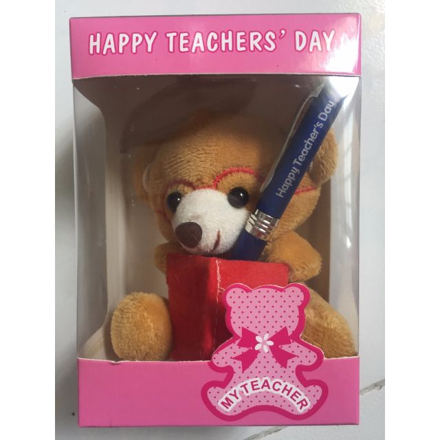 teddy bear gift box