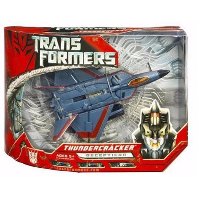 transformers 2007 starscream toy