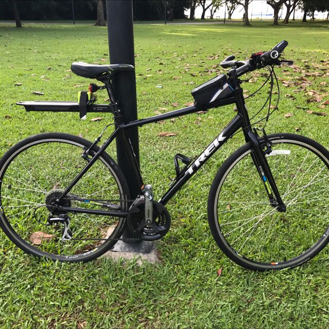 trek fx 72