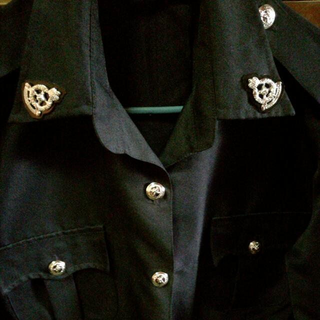 Uniform Kadet Polis Sekolah Perempuan Women S Fashion Clothes Others On Carousell