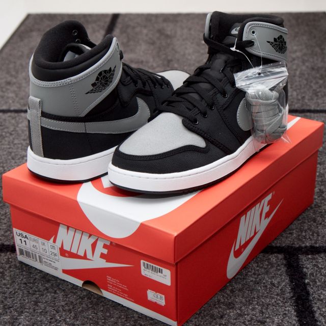 Jordan 1 store ko shadow