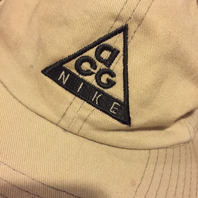 vintage nike acg hat
