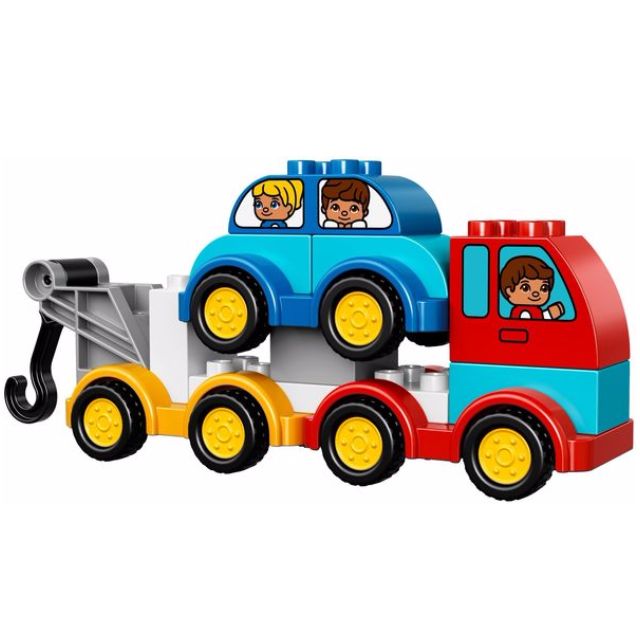 duplo cars and trucks