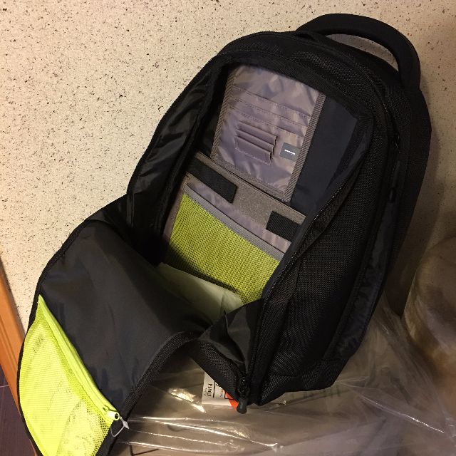 samsonite locus lp backpack ii 2 comp