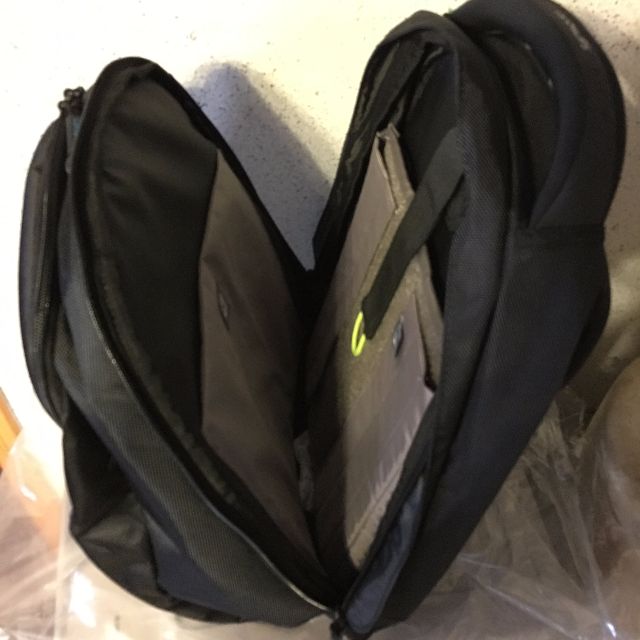 samsonite locus lp backpack ii 2 comp