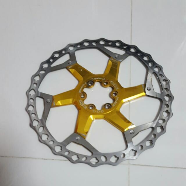 203mm disc rotor