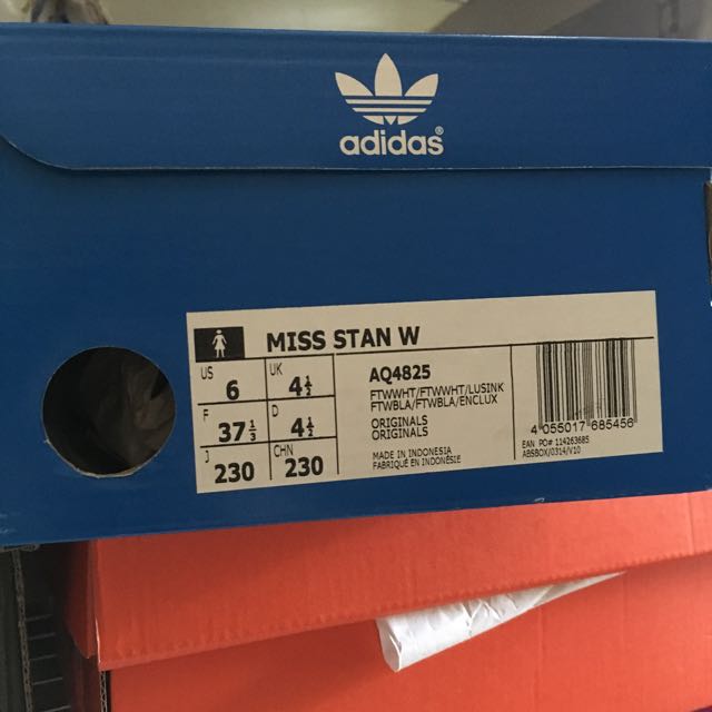 miss stan w adidas