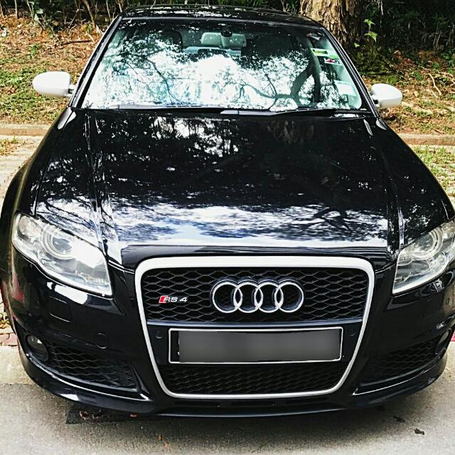 Audi Rs4 Cars Cars For Sale On Carousell