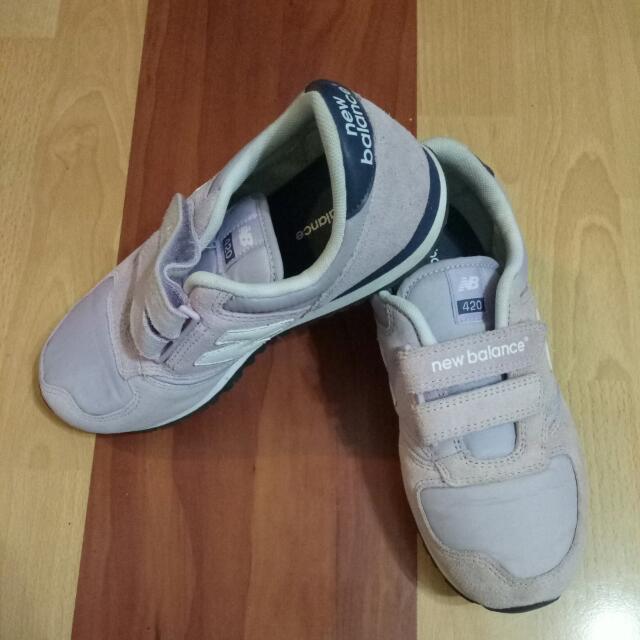 new balance 420 kids