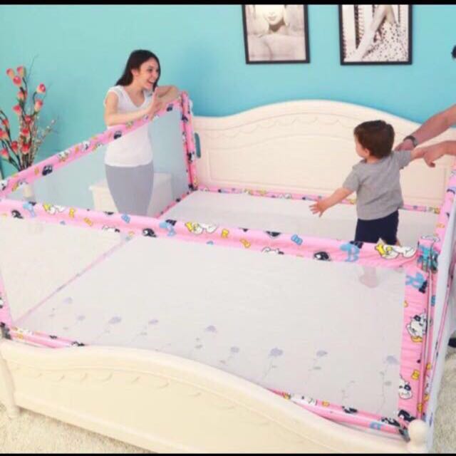 bed safety for baby