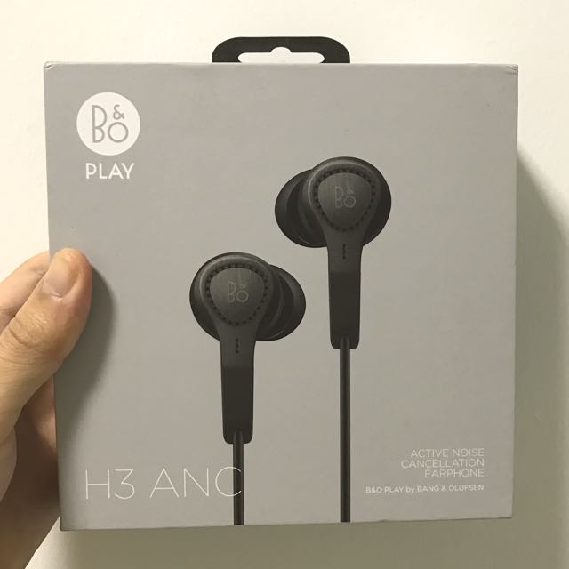 Bang & Olufsen イヤホン BeoPlay 明 H3 ANC Bang & Olufsen イヤホン BeoPlay 明 H3 ANC