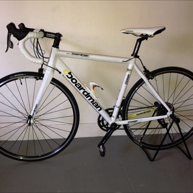 boardman comp road bike 2013