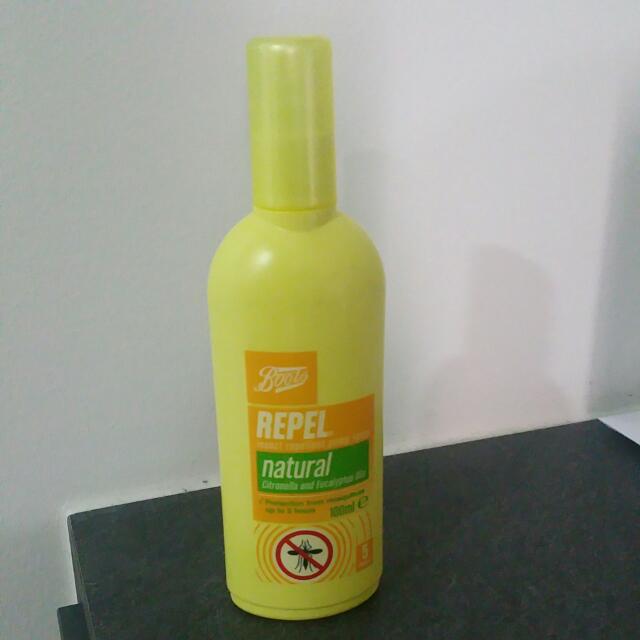 repel insect repellent spray