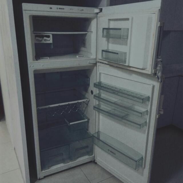 bosch fridge cost