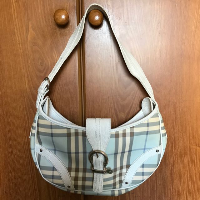 burberry london shoulder bag