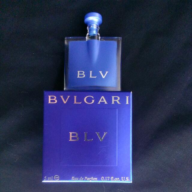 discontinued] Bvlgari BLV for Her (5ml 