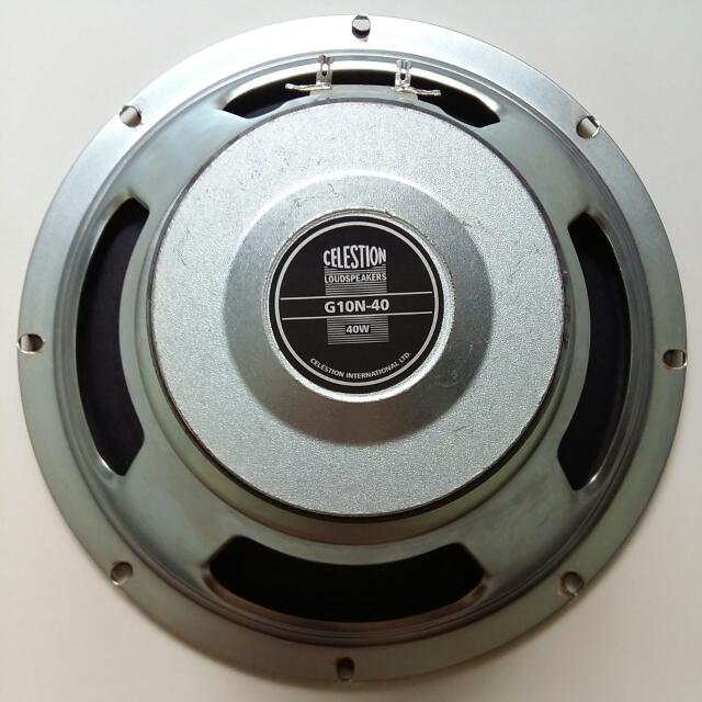 celestion g10n40