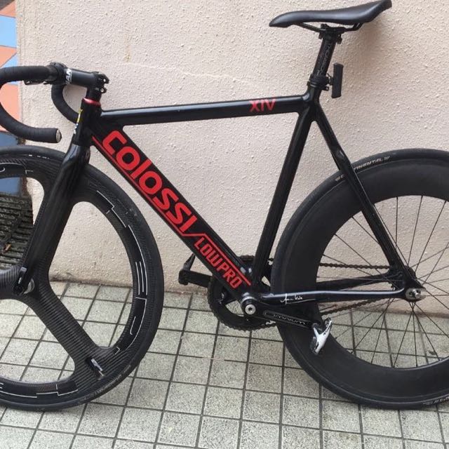 low pro bike