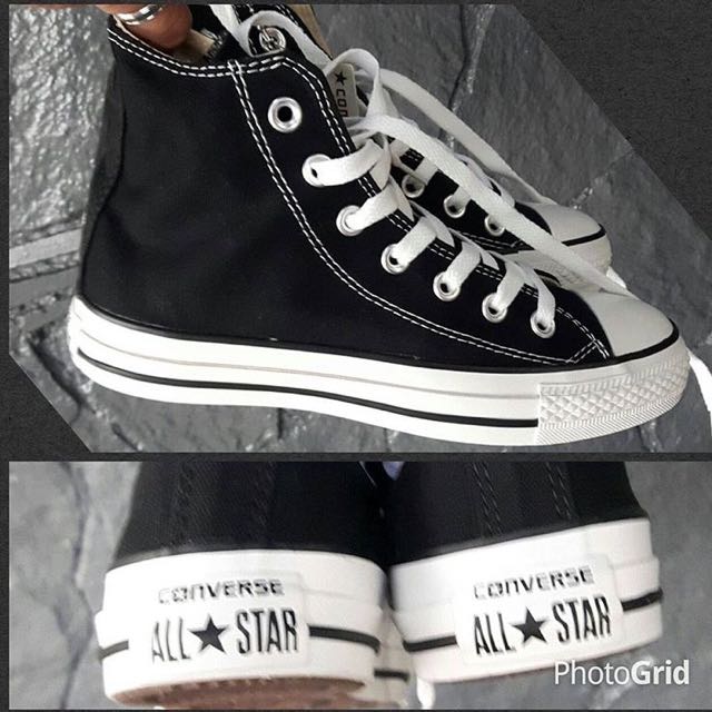 converse classic high