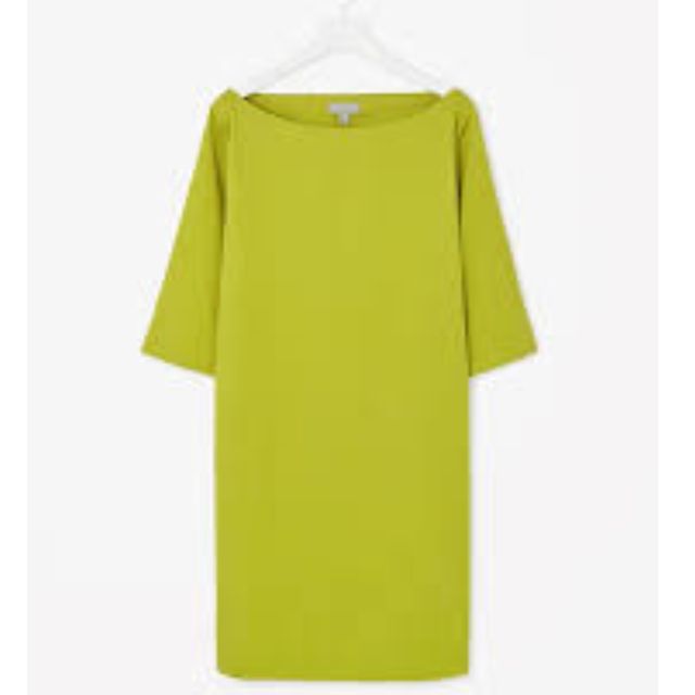 green emerald velvet dress Lime Green Satin Draped Dress with Silver Embroidery S