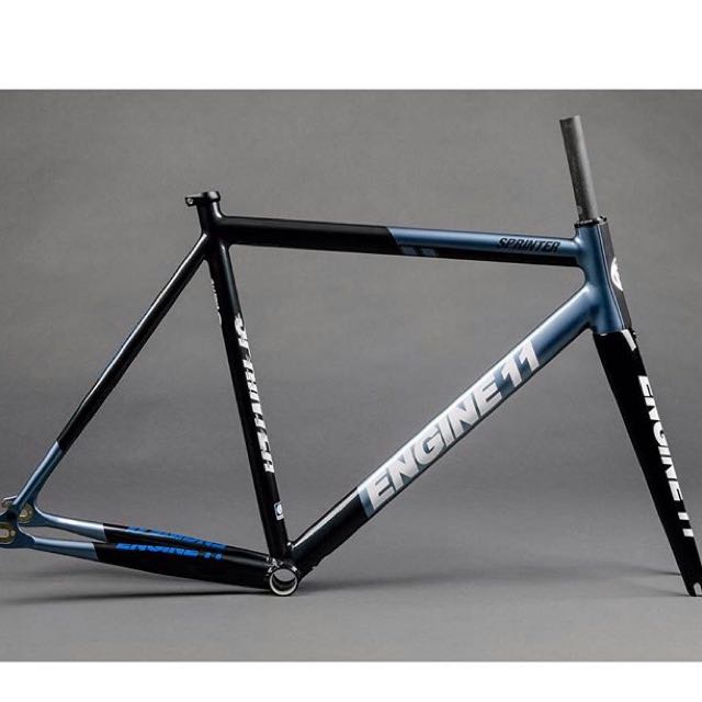 Engine 11 Sprinter 17 Bicycles Pmds Bicycles On Carousell