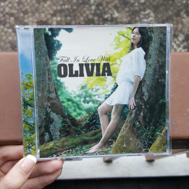 Fall In Love With Olivia Album Music Media Cds Dvds Other Media On Carousell