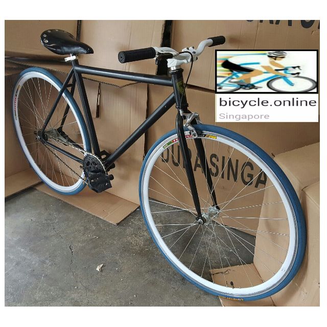 light fixie