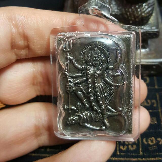 Goddess shop kali locket