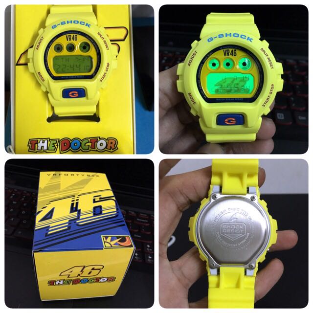 G shock vr46 shop
