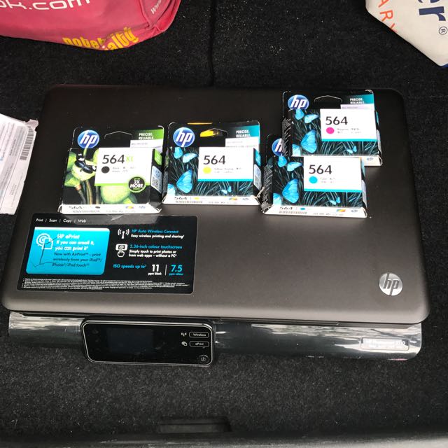HP 5510, Computers & Tech, Printers, Scanners & Copiers on Carousell