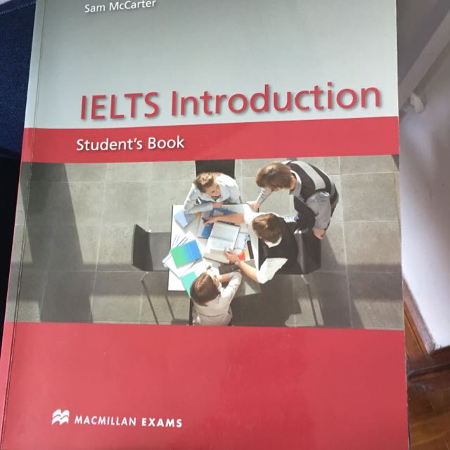 Toys,　student　Books　on　Magazines,　Textbooks　book,　Hobbies　Introduction　IELTS　Carousell